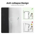 Retro style freestanding chest of drawers