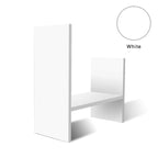 Jerry & Maggie Wooden Desktop Organizer Shelf with Storage