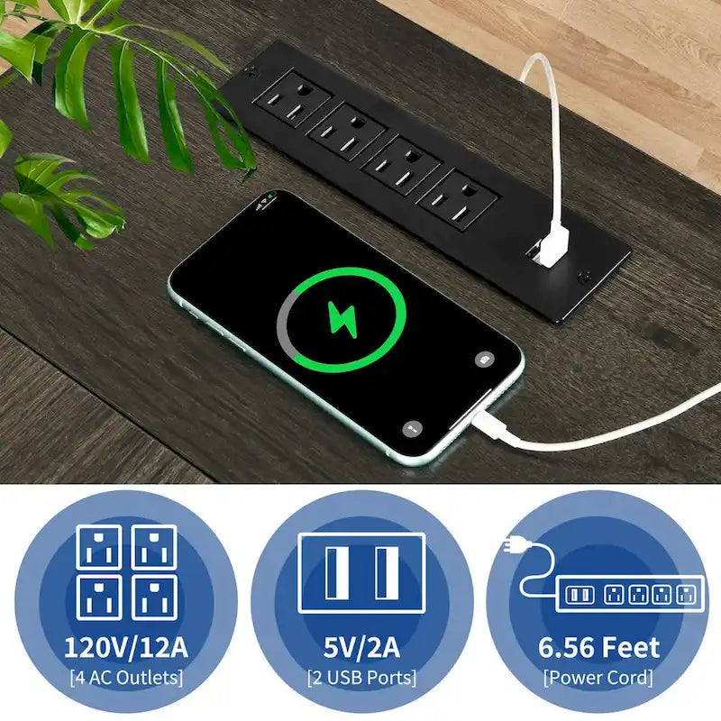 Moasis 55 Reversible L Shaped Desk with Storage Shelves Corner Computer Gaming Desk