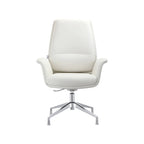 Summit Modern Office Chair with Adjustable Height and Swivel
