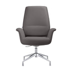 Summit Modern Office Chair with Adjustable Height and Swivel