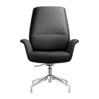 Summit Modern Office Chair with Adjustable Height and Swivel