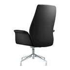 Summit Modern Office Chair with Adjustable Height and Swivel