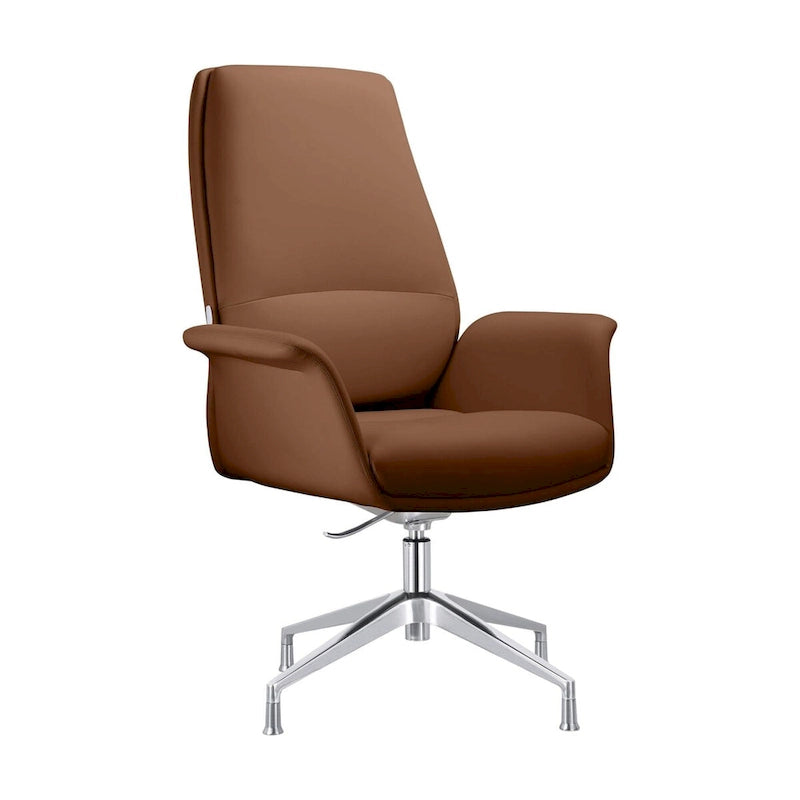 Summit Modern Office Chair with Adjustable Height and Swivel