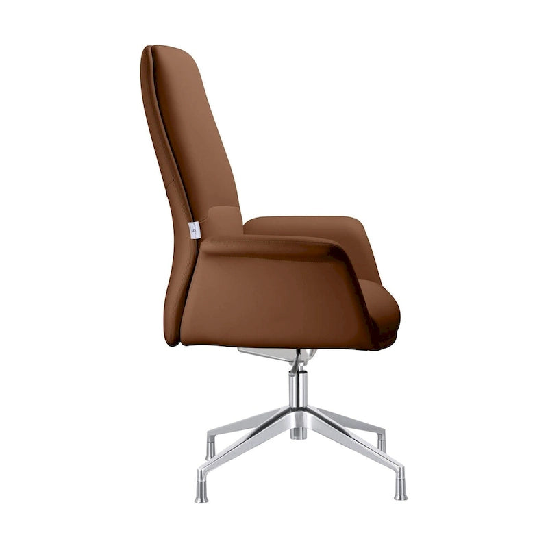 Summit Modern Office Chair with Adjustable Height and Swivel