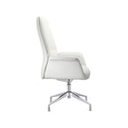 Summit Modern Office Chair with Adjustable Height and Swivel