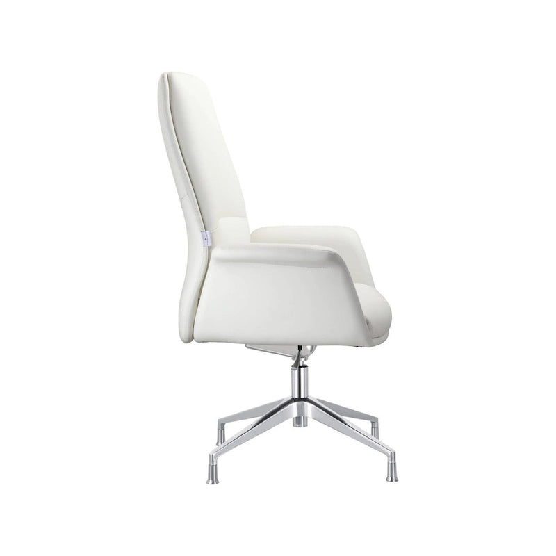 Summit Modern Office Chair with Adjustable Height and Swivel