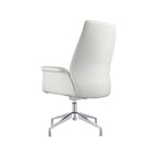 Summit Modern Office Chair with Adjustable Height and Swivel