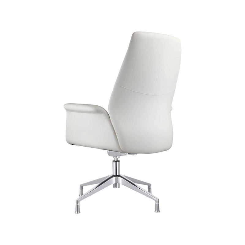 Summit Modern Office Chair with Adjustable Height and Swivel