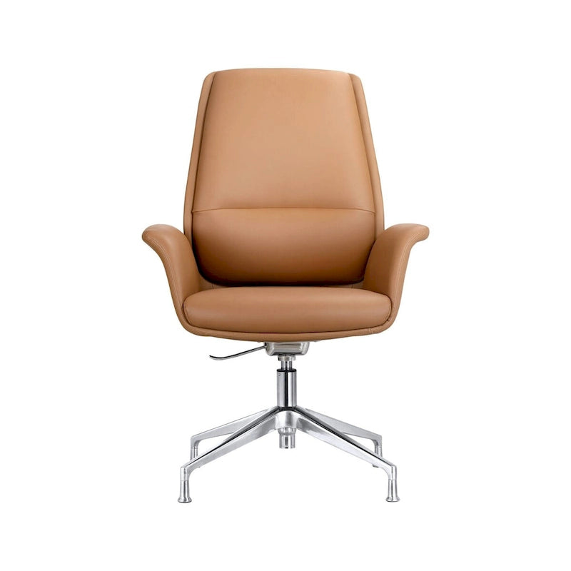 Summit Modern Office Chair with Adjustable Height and Swivel