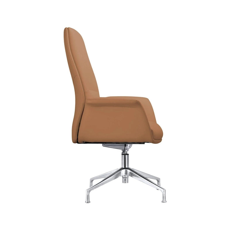 Summit Modern Office Chair with Adjustable Height and Swivel