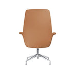 Summit Modern Office Chair with Adjustable Height and Swivel