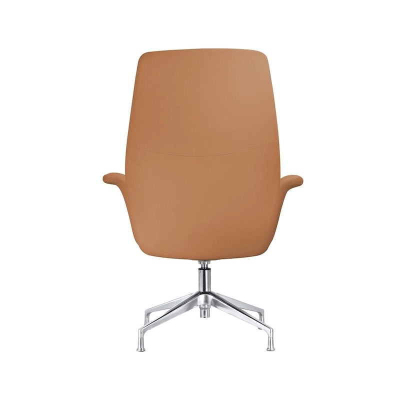 Summit Modern Office Chair with Adjustable Height and Swivel