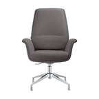 Summit Modern Office Chair with Adjustable Height and Swivel