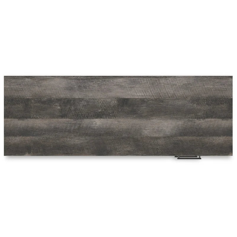 Signature Design by Ashley Shawburn White/Gray 54 Home Office Desk