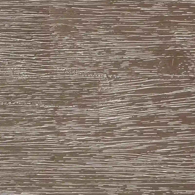 Kavita Brown Brushed Dining Table with Turned Leg