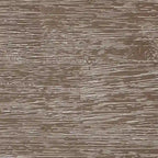 Kavita Brown Brushed Dining Table with Turned Leg