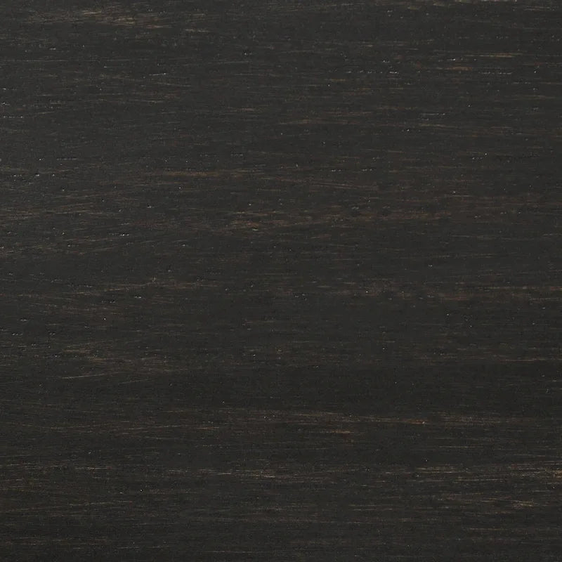 Kavita Brown Brushed Dining Table with Turned Leg