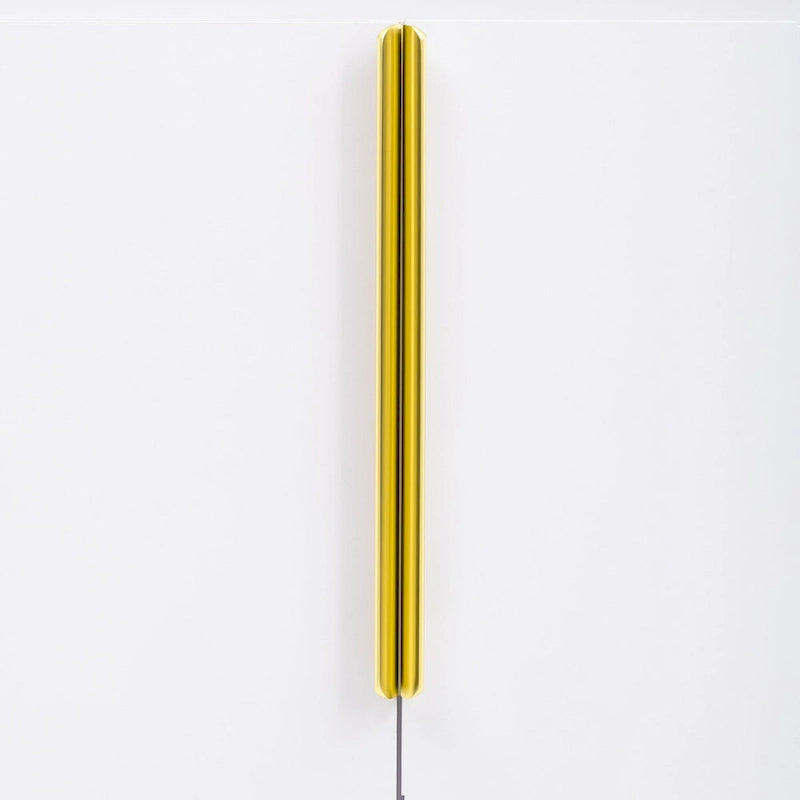 Modern Glossy Finish Light Luxury Storage Cabinet and Adjustable Shelves