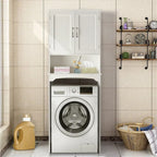 Yaheetech Bathroom Space Saving Organizer Over-the -Toilet