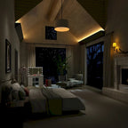 3-Mirror Vanity Table Stylish 9-Drawer Makeup Organizer Dressing Desk