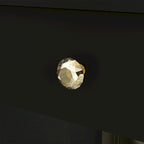 3-Mirror Vanity Table Stylish 9-Drawer Makeup Organizer Dressing Desk