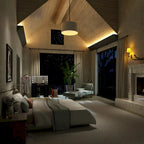 3-Mirror Vanity Table Stylish 9-Drawer Makeup Organizer Dressing Desk