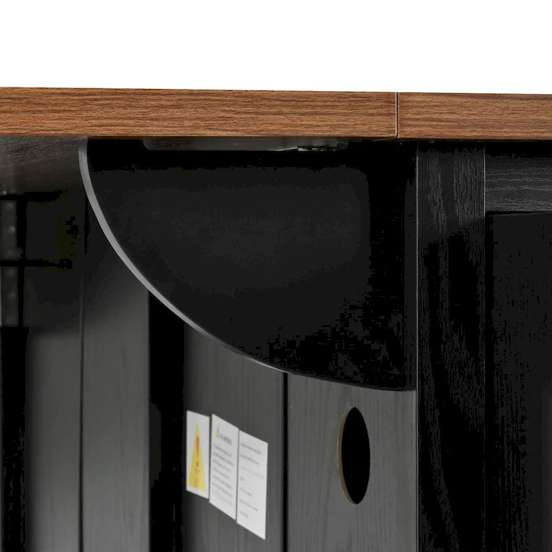 Rolling Kitchen Cart on Wheels