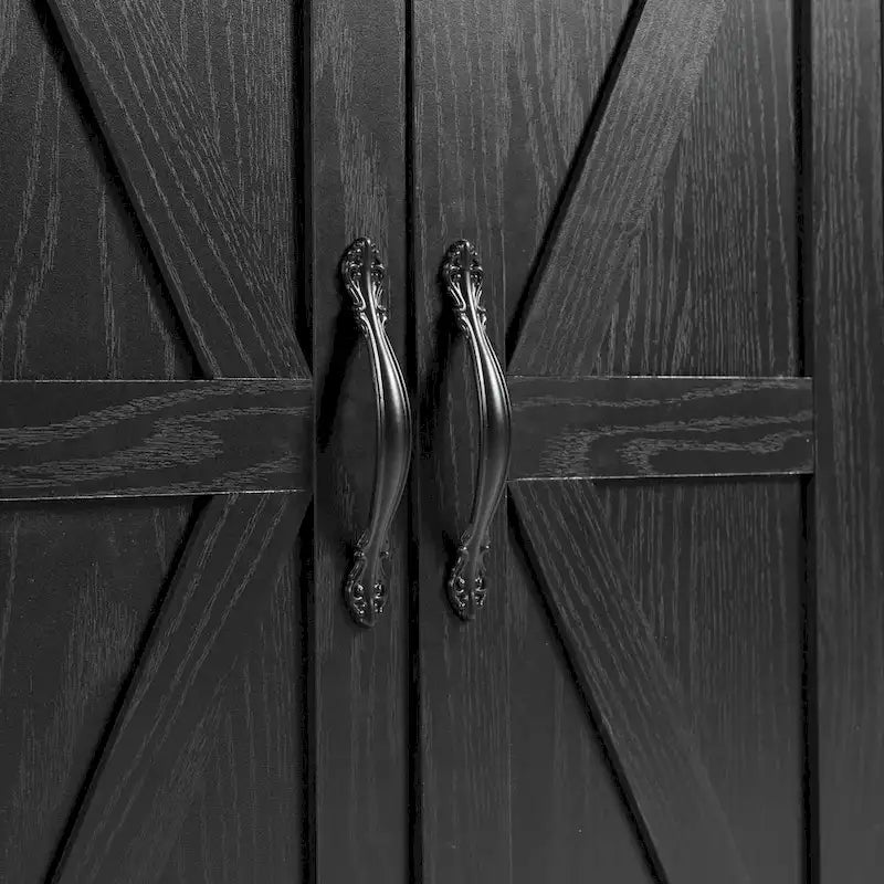 Rolling Kitchen Cart on Wheels