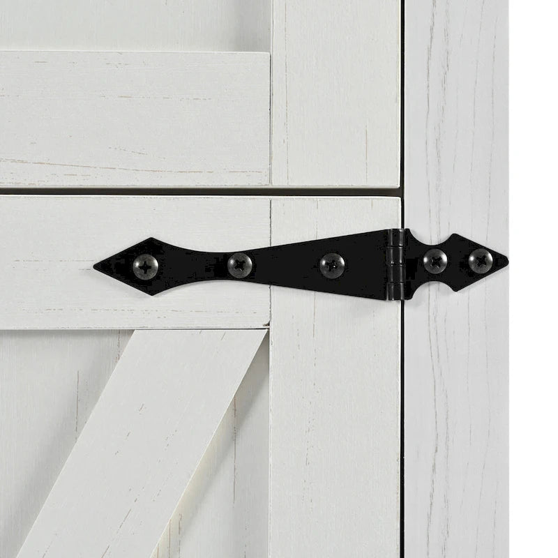 Rolling Kitchen Cart on Wheels