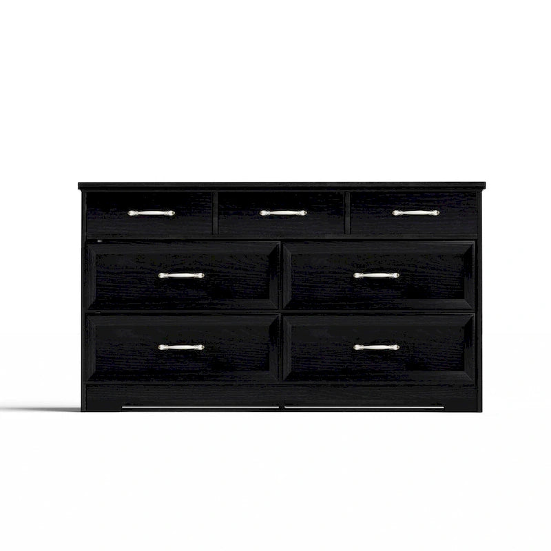 Modern 7 Drawers Dresser
