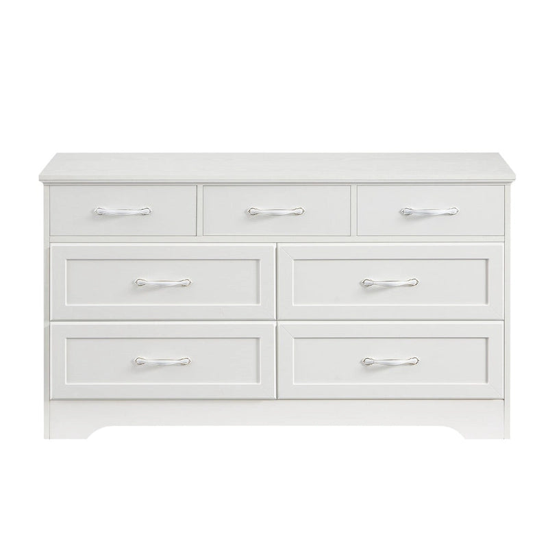 Modern 7 Drawers Dresser