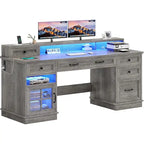 Executive Desk Drawers Home Office Desk Storage Cabinet