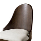 Furniture of America Liora Modern Solid Wood 7-Piece Expandable Dining Table Set