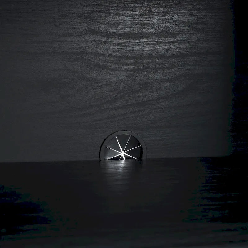 SAFAVIEH Home Aino 3 Door Sideboard/Media Stand - 54Wx19Dx30H