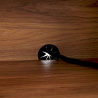 SAFAVIEH Home Aino 3 Door Sideboard/Media Stand - 54Wx19Dx30H