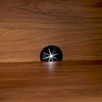 SAFAVIEH Home Aino 3 Door Sideboard/Media Stand - 54Wx19Dx30H