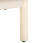 SAFAVIEH Home Aino 3 Door Sideboard/Media Stand - 54Wx19Dx30H