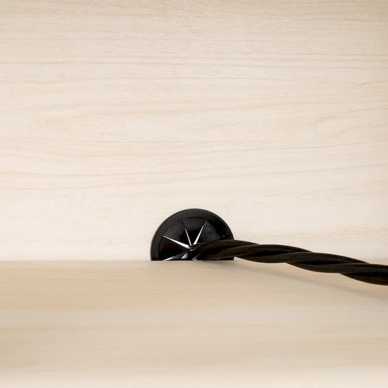 SAFAVIEH Home Aino 3 Door Sideboard/Media Stand - 54Wx19Dx30H