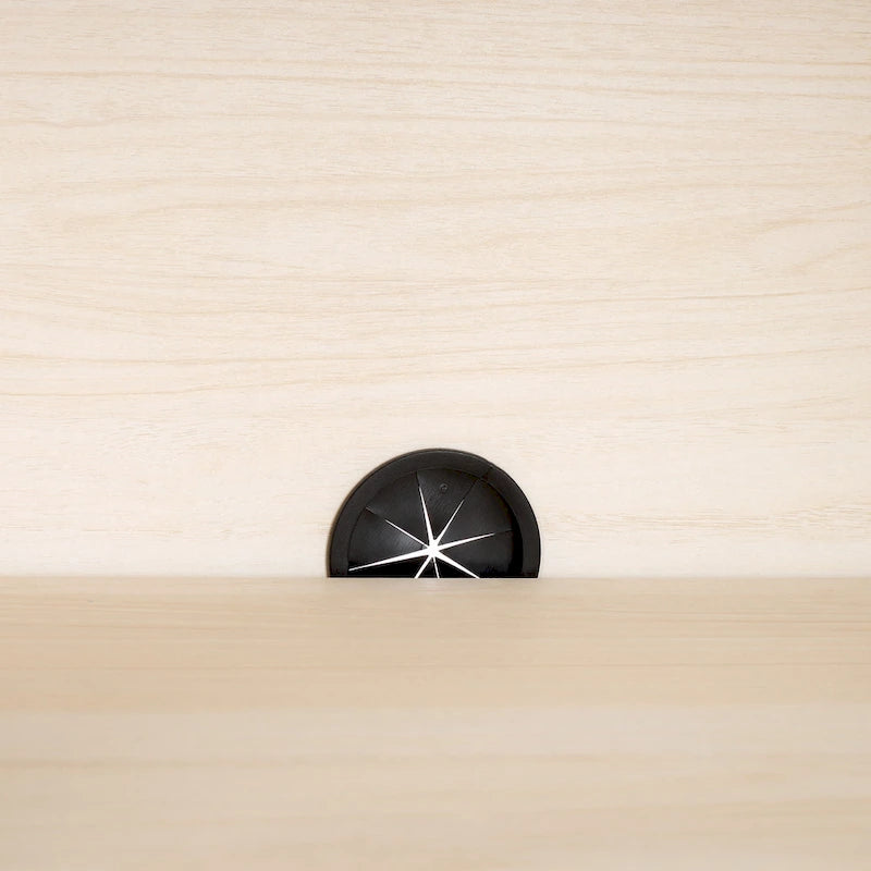 SAFAVIEH Home Aino 3 Door Sideboard/Media Stand - 54Wx19Dx30H