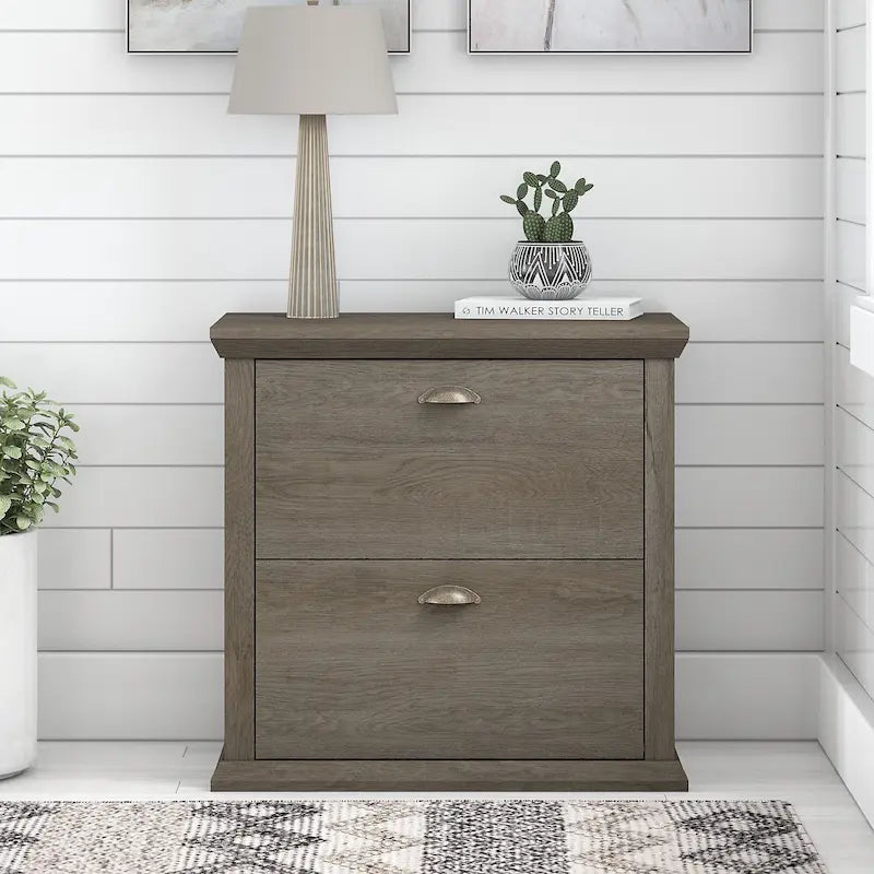 Lateral File Cabinet