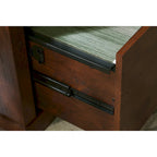 Lateral File Cabinet
