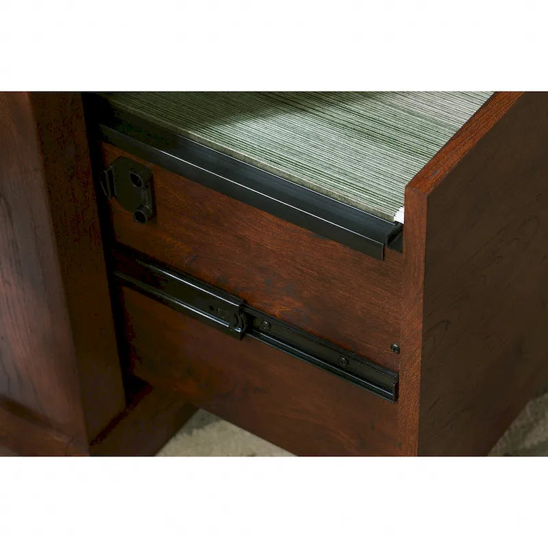 Lateral File Cabinet