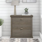 Lateral File Cabinet