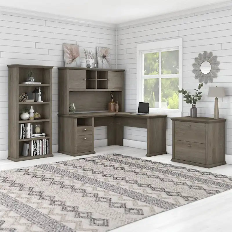 Lateral File Cabinet