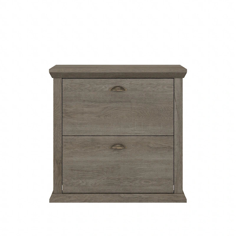 Lateral File Cabinet