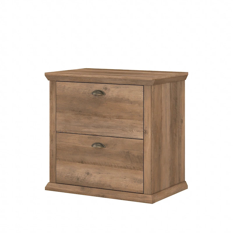 Lateral File Cabinet