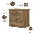 Lateral File Cabinet