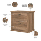 Lateral File Cabinet