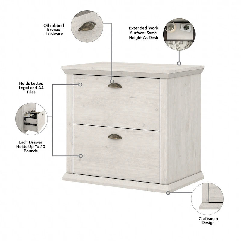 Lateral File Cabinet
